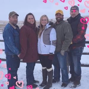 Meet your Posher, Tina